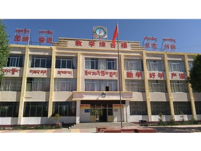 [案例展示]西藏日喀則市南木林縣秋木鄉中心小學 地源熱泵+太陽能光熱供暖項目